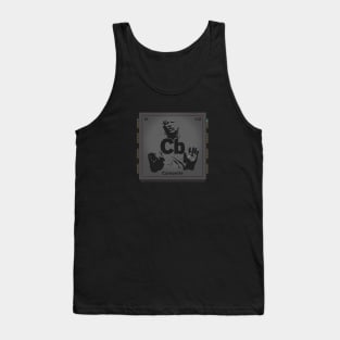 Cb Symbol Tank Top